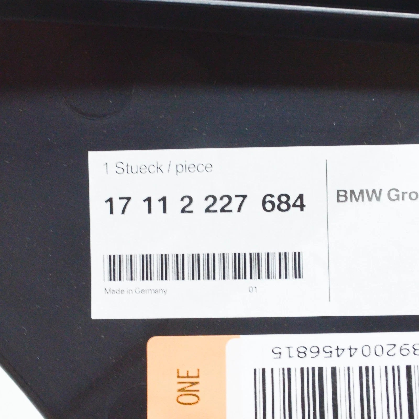 NEW BMW E36 Z3 CABRIO COUPE ROADSTER RADIATOR FAN SHROUD 2227684 17112227684