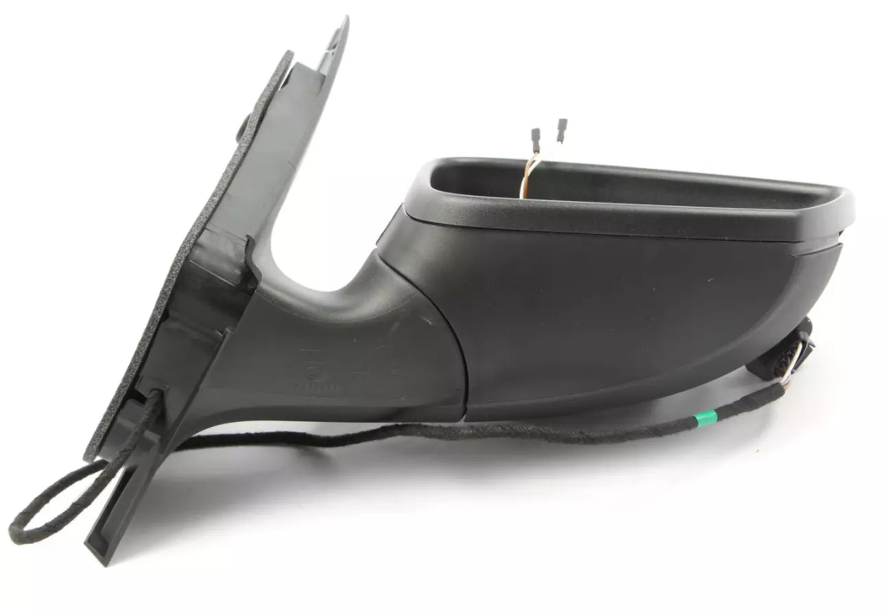 NEW VW UP FRONT RIGHT SIDE DOOR MIRROR HOUSING LHD 1S1857508AA9B9 ORIGINAL