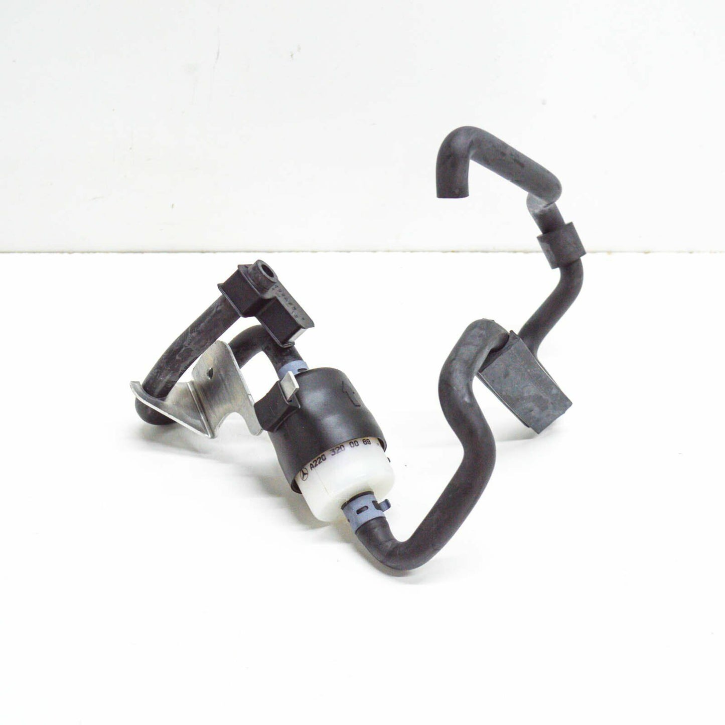 NEW MERCEDES-BENZ S W221 AIR SUSPENSION COMPRESSOR FILTER A2213200369 ORIGINAL