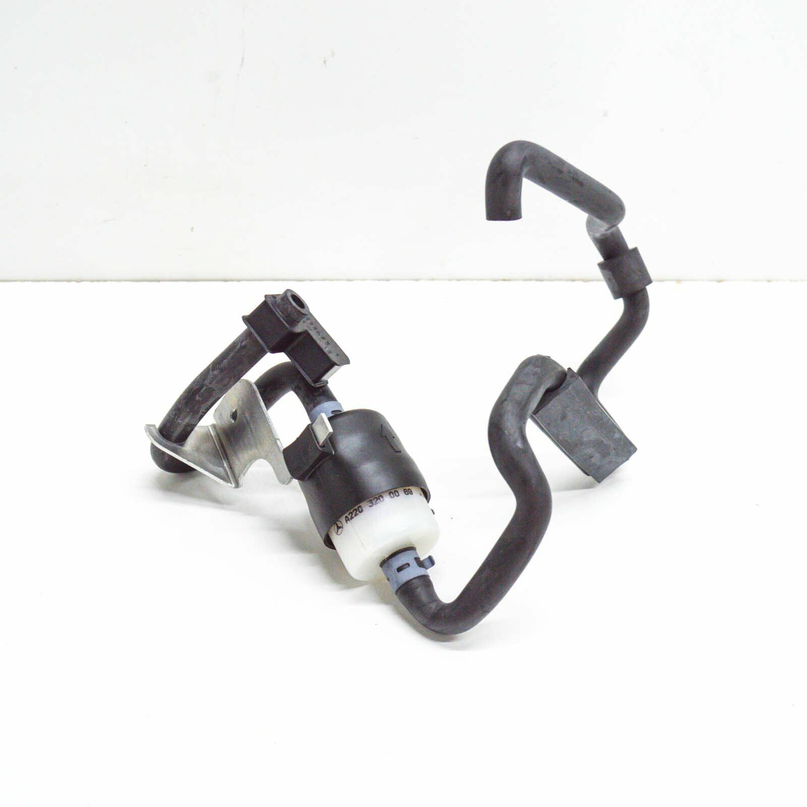 NEW MERCEDES-BENZ S W221 AIR SUSPENSION COMPRESSOR FILTER A2213200369 ORIGINAL