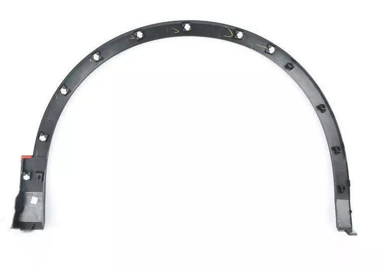 NEW VOLKSWAGEN TIGUAN AD MK2 FRONT LEFT WHEEL ARCH MOLDING 5NN854731A9B9