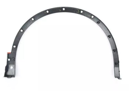 NEW VOLKSWAGEN TIGUAN AD MK2 FRONT LEFT WHEEL ARCH MOLDING 5NN854731A9B9