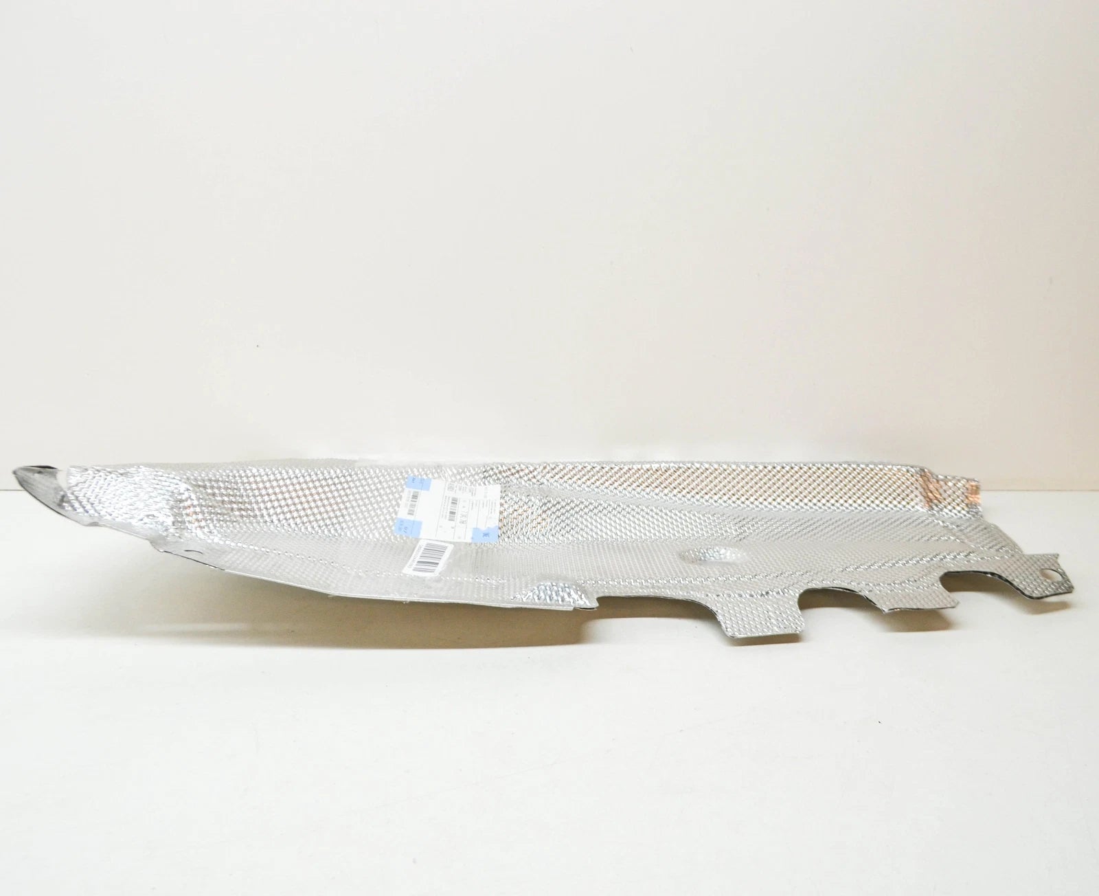 NEW BMW 1 F21 RIGHT HEAT INSULATION SIDE SHIELD 51487241768 ORIGINAL