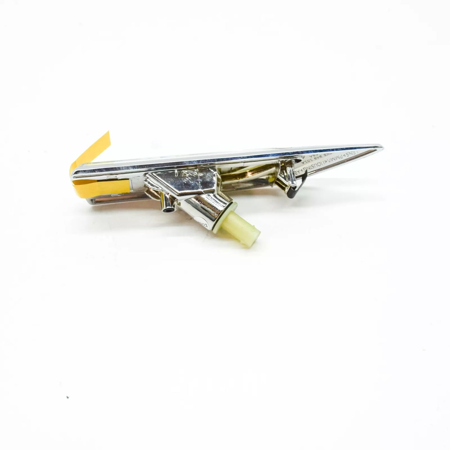 NEW VW CADDY 2K MK3 FRONT LEFT FENDER TURN SIGNAL INDICATOR 2K5949101A ORIGINAL