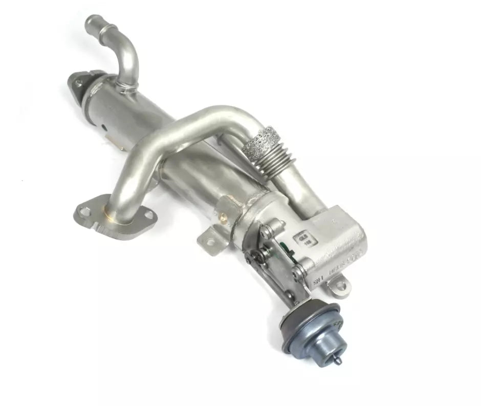 NEW AUDI A4 B7 EXHAUST RECUPERATION COOLER 03G131512AL ORIGINAL