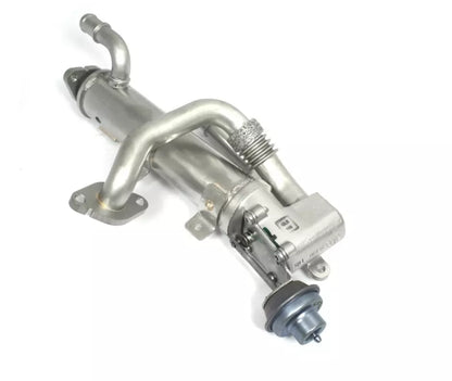 NEW AUDI A4 B7 EXHAUST RECUPERATION COOLER 03G131512AL ORIGINAL