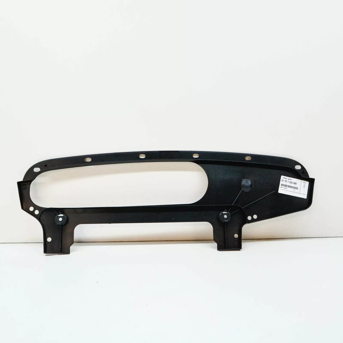 NEW BMW 5 TOURING F11 M REAR CENTER UNDERBODY PANEL 51757233900 ORIGINAL