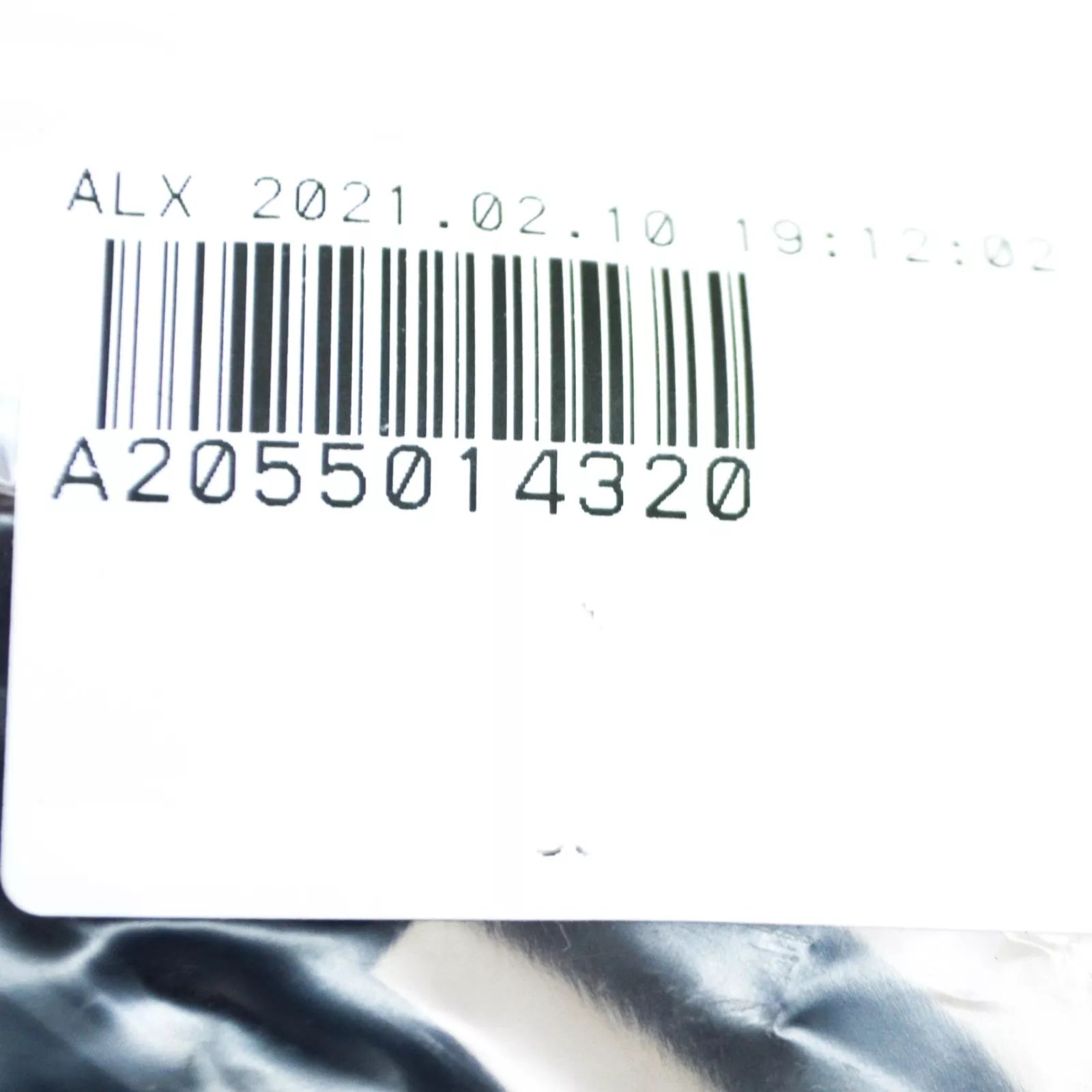 NEW MERCEDES-BENZ C W205 LEFT SIDE RADIATOR HOLDER A2055014320 ORIGINAL