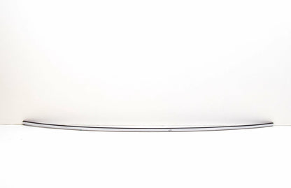 NEW AUDI A6 C8 REAR TAILGATE LUGGAGE TRIM STRIP GLOSSY 4K5853927T94