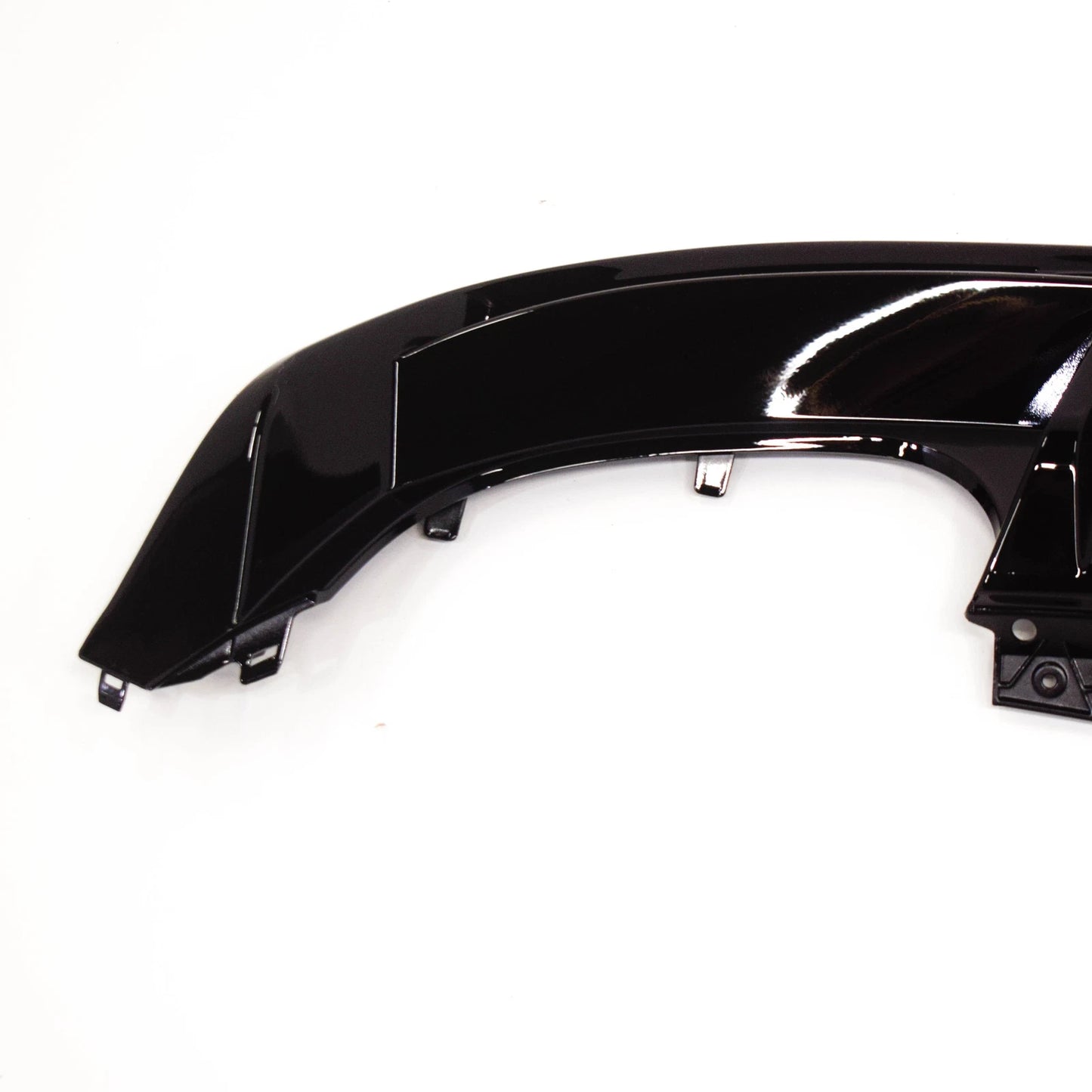 NEW VOLKSWAGEN GOLF MK7 REAR R BUMPER DIFFUSER 5G9807568P041 ORIGINAL