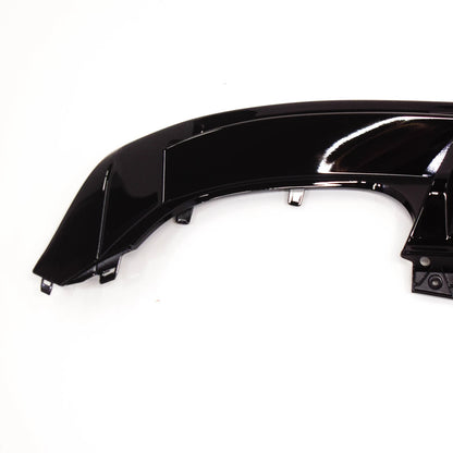 NEW VOLKSWAGEN GOLF MK7 REAR R BUMPER DIFFUSER 5G9807568P041 ORIGINAL