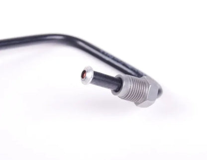 NEW AUDI A6 C6 FRONT RIGHT BRAKE PIPE 4F0611722C ORIGINAL