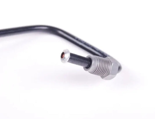 NEW AUDI A6 C6 FRONT RIGHT BRAKE PIPE 4F0611722C ORIGINAL