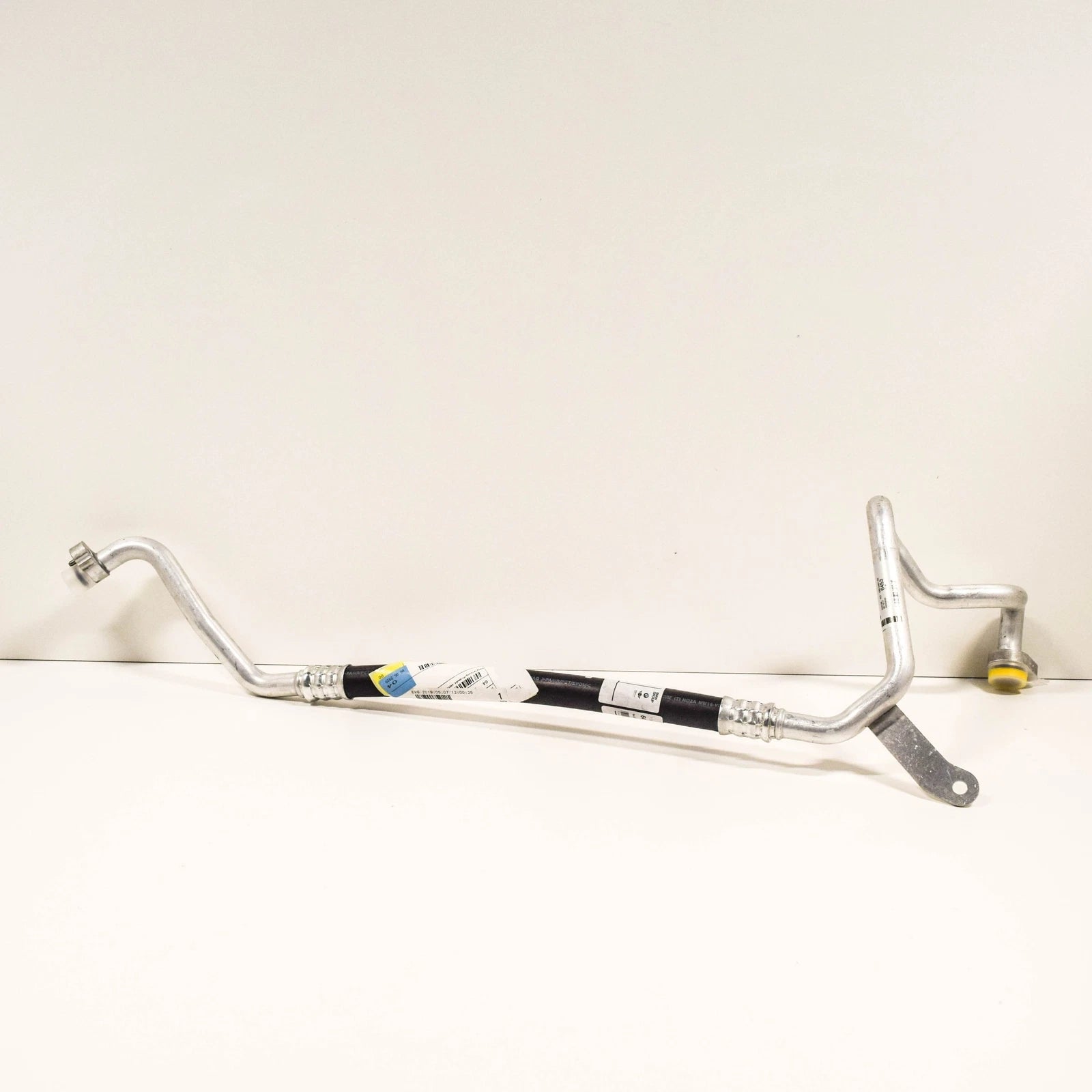 NEW BMW 6 F12 A/C HEATER AIR CONDITIONING SUCTION PIPE LINE 64539231049 ORIGINAL