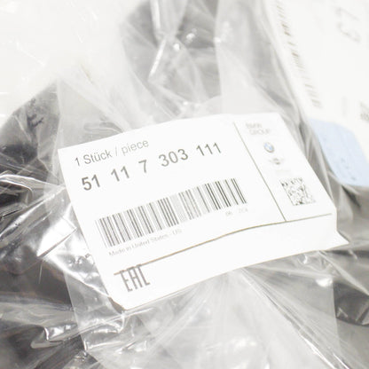 NEW BMW X5 F15 LEFT AIR DUCT COVER TRIM 51117303111 7303111 2015 ORIGINAL