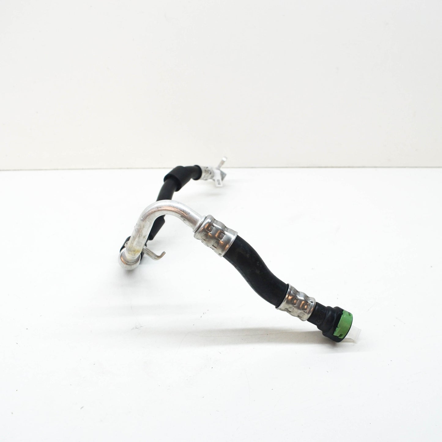 new mini clubman f54 lci transmission oil cooler flow line 17228676524 original