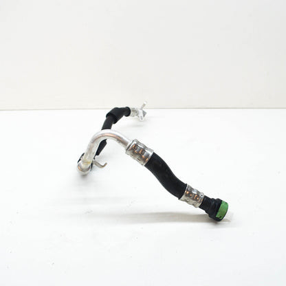 new mini clubman f54 lci transmission oil cooler flow line 17228676524 original