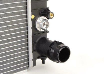 NEW AUDI A6 C6 COOLANT RADIATOR 4F0121251AF ORIGINAL