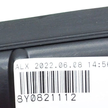 NEW AUDI A3 SPORTBACK 8YA FRONT RIGHT WING PLASTIC 8Y0821112 ORIGINAL