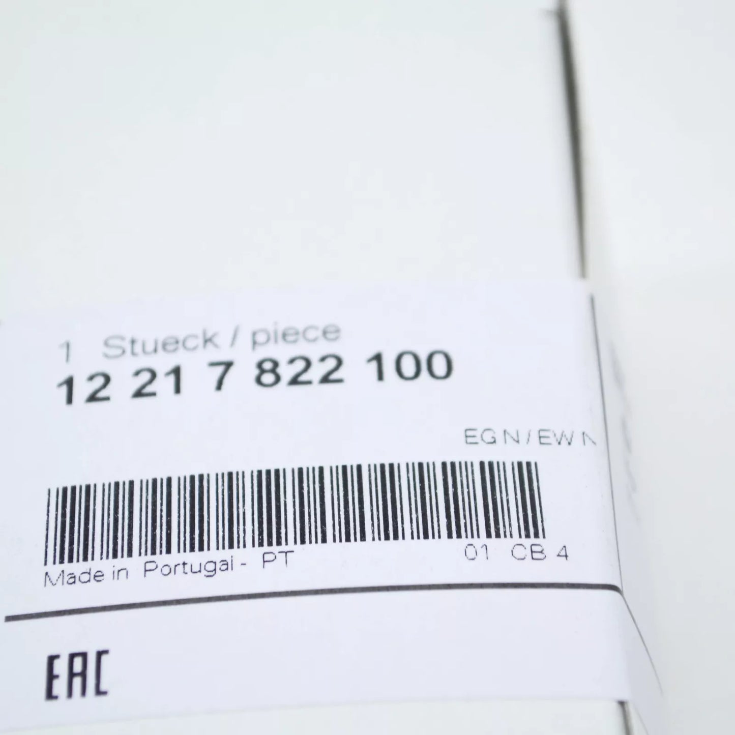 NEW BMW 3 F30 GLOW PLUG PREHEATING RELAY CONTROL UNIT 12217822100 ORIGINAL