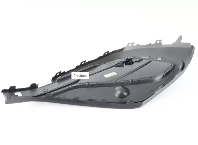 NEW VOLKSWAGEN TIGUAN ALLSPACE BW2 FRONT RIGHT VENT GRILLE 5NN854662G9B9