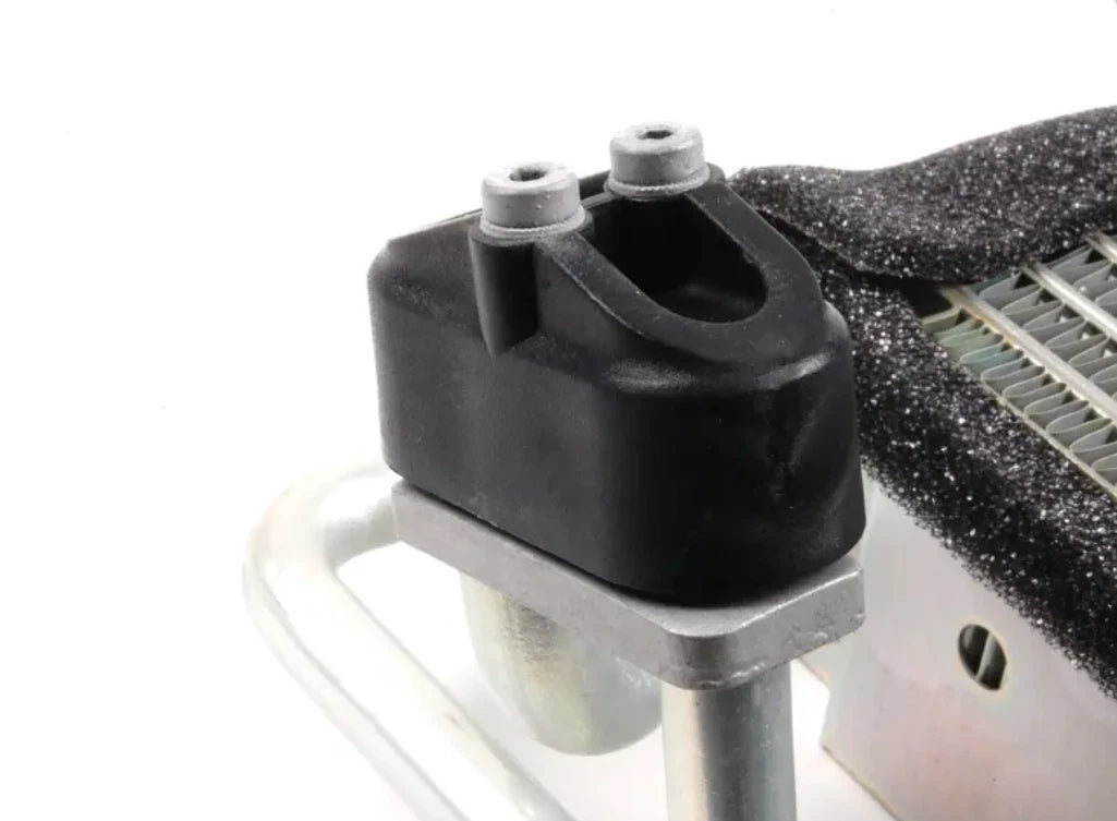 NEW BMW 3 E46 A/C RADIATOR 9135744 64119135744 ORIGINAL