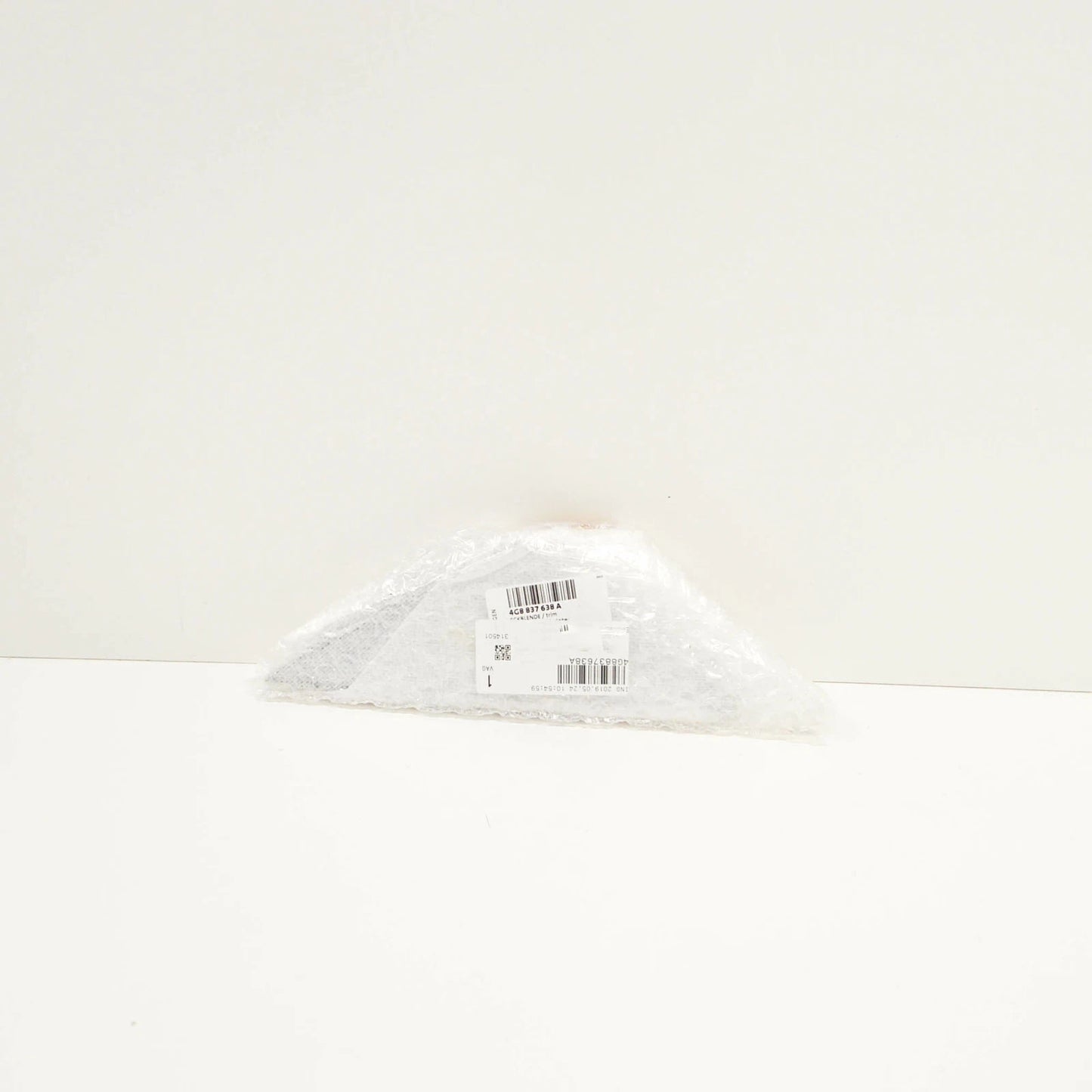 NEW AUDI A7 4G RIGHT DOOR WING MIRROR TRIANGLE CORNER 4G8837638A 2013 ORIGINAL