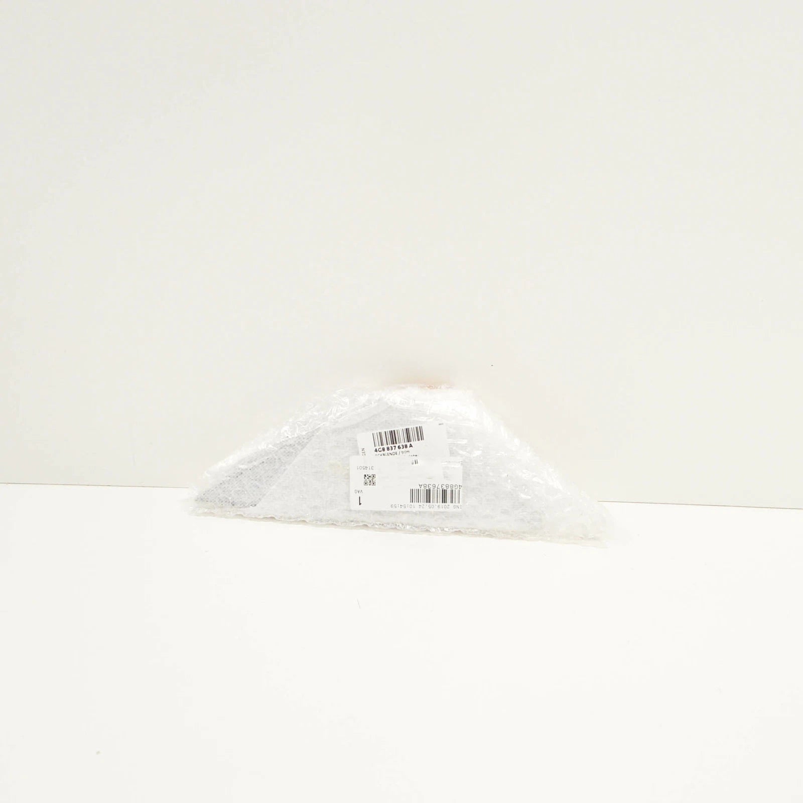 NEW AUDI A7 4G RIGHT DOOR WING MIRROR TRIANGLE CORNER 4G8837638A 2013 ORIGINAL