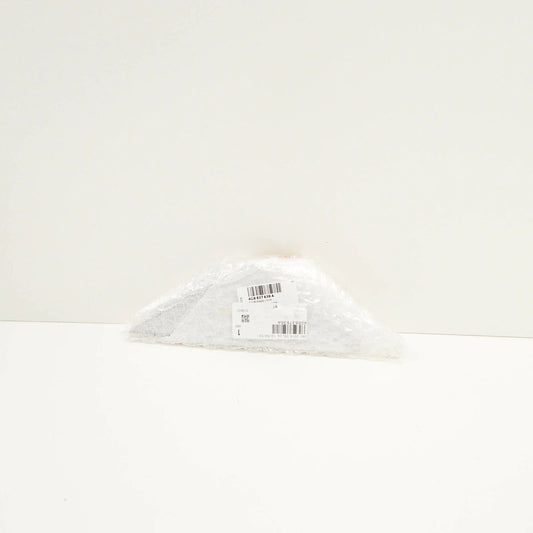 NEW AUDI A7 4G RIGHT DOOR WING MIRROR TRIANGLE CORNER 4G8837638A 2013 ORIGINAL