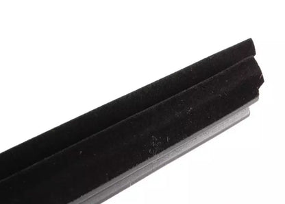 NEW BMW 3 E46 FRONT LEFT DOOR WINDOW WEATHER STRIP 51338194701 8194701 ORIGINAL