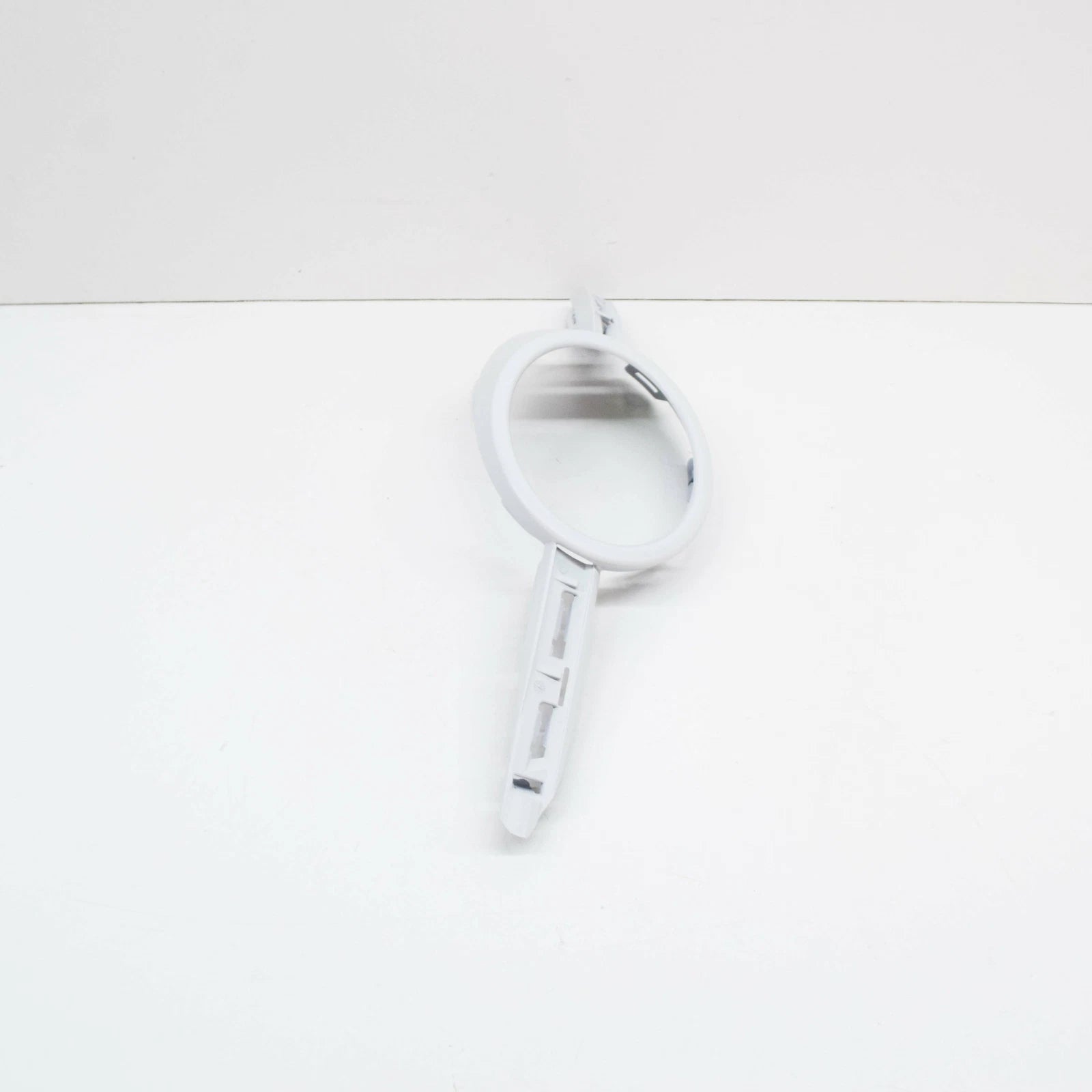 NEW VW CC R-LINE FRONT RIGHT OUTER FOG LIGHT TRIM RING 3C8853212AGRU