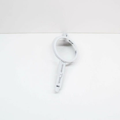 NEW VW CC R-LINE FRONT RIGHT OUTER FOG LIGHT TRIM RING 3C8853212AGRU