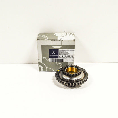 NEW MERCEDES-BENZ C W204 ENGINE IDDLER GEAR A2780500105 ORIGINAL