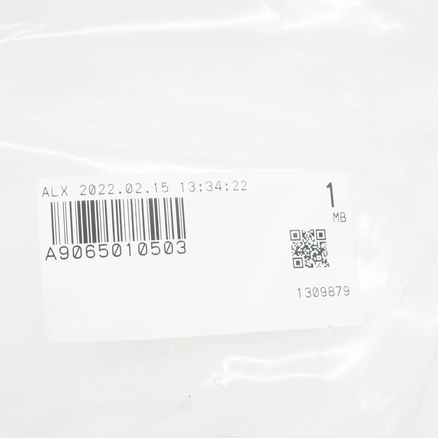 NEW MERCEDES-BENZ SPRINTER 906 EXPANSION COOLANT TANK A9065010503 2008