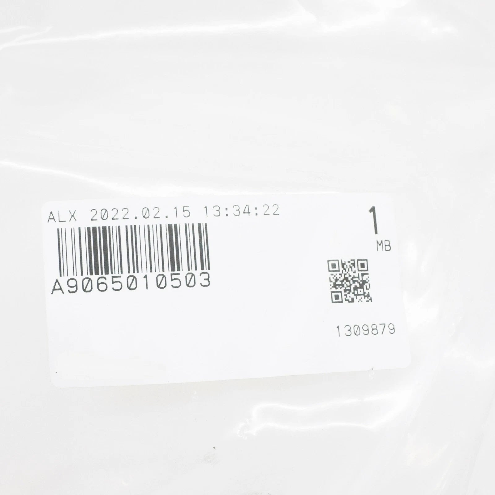 NEW MERCEDES-BENZ SPRINTER 906 EXPANSION COOLANT TANK A9065010503 2008