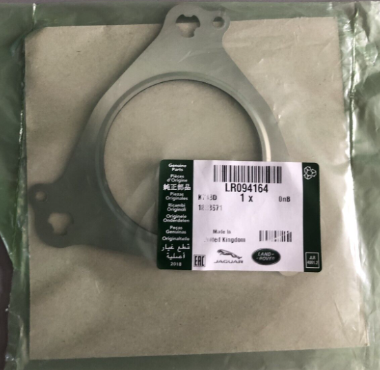 new land rover range rover evoque l538 exhaust pipe gasket lr094164 original