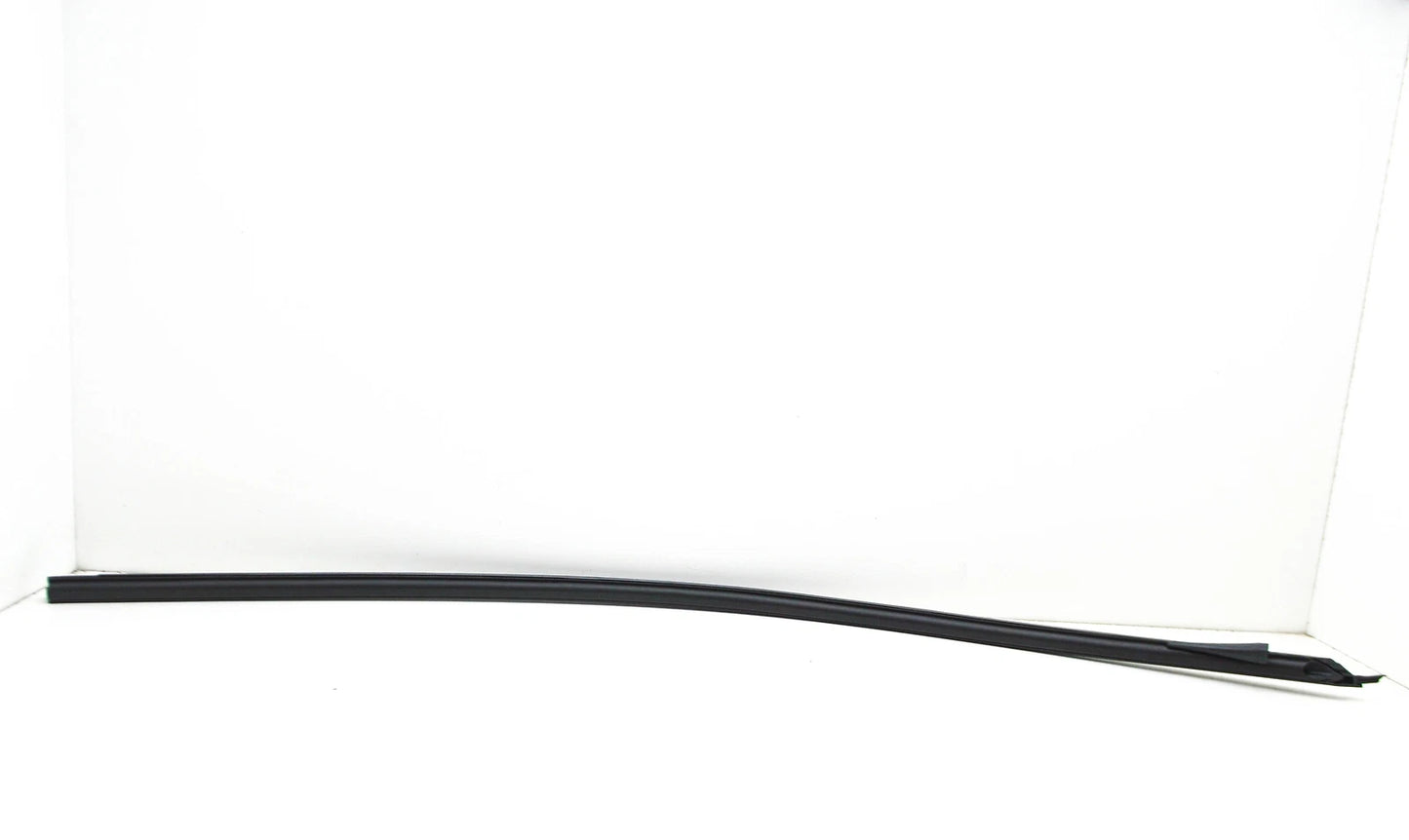 NEW BMW 1 F21 FRONT LEFT DOOR UPPER STRIP 51767284415 ORIGINAL