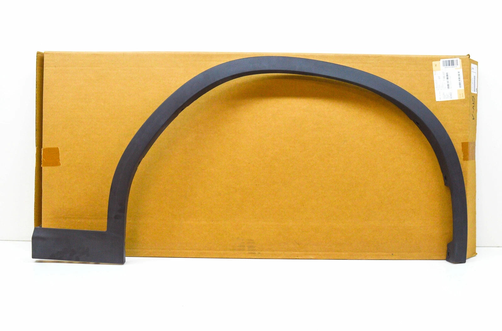 NEW BMW X3 G01 FRONT RIGHT FENDER WHEEL ARCH TRIM MOLDING 51777400672 ORIGINAL