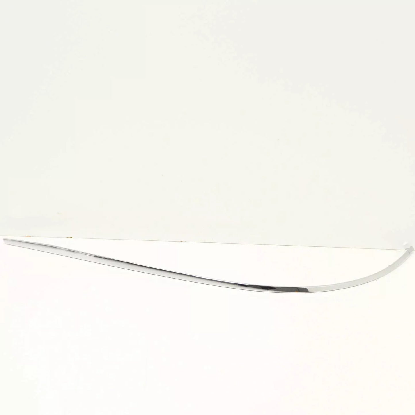 NEW MERCEDES-BENZ E COUPE C207 REAR BUMPER LEFT MOLDING A2078852121 ORIGINAL