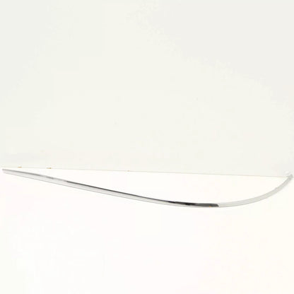 NEW MERCEDES-BENZ E COUPE C207 REAR BUMPER LEFT MOLDING A2078852121 ORIGINAL