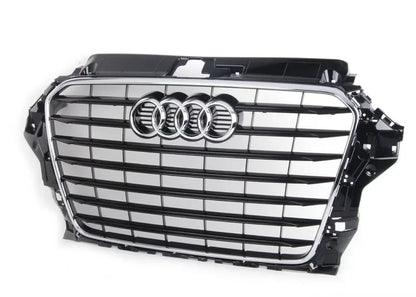 NEW AUDI A3 8V FRONT RADIATOR GRILLE 8V5853651BT94 ORIGINAL