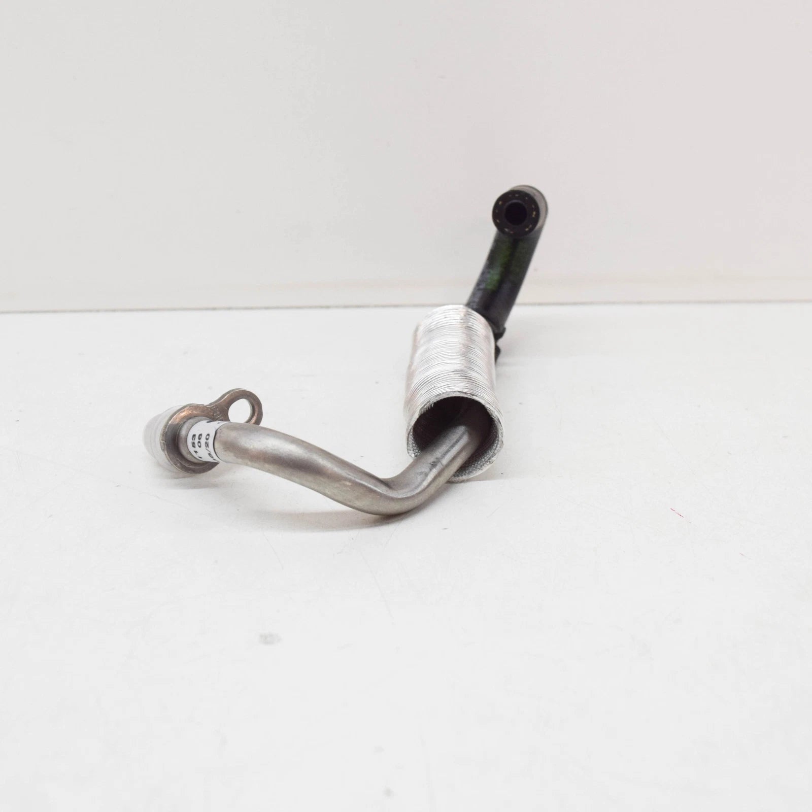 NEW BMW 1 F20 TURBOCHARGER FEED INLET PIPE 11537600591 7600591 ORIGINAL