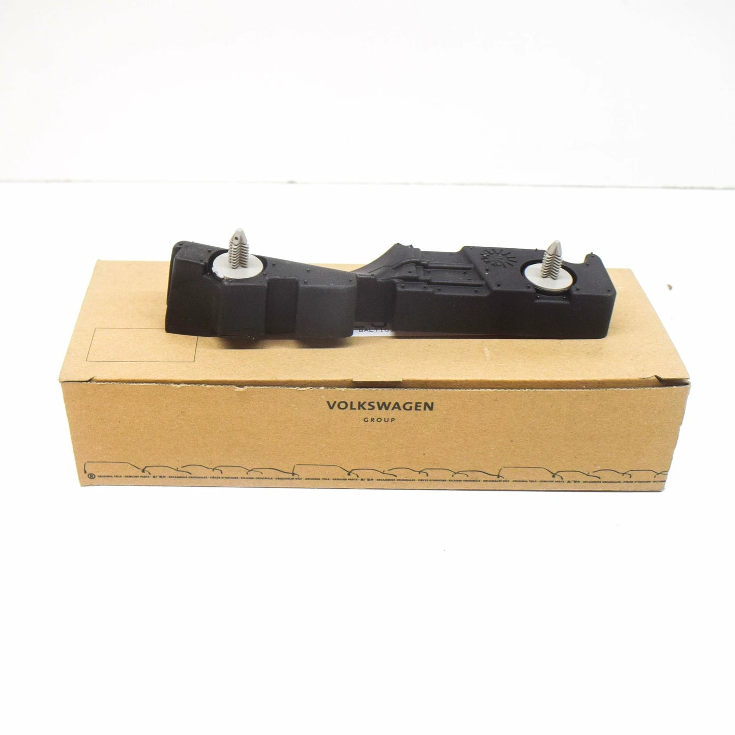 NEW AUDI A6 C8 FRONT LEFT FENDER WING INSERT INSULATOR 4K8807251 ORIGINAL