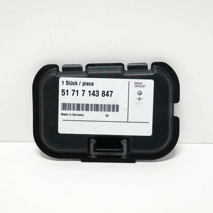 NEW BMW 3 SERIES E90 FRONT WHEEL ARCH LINER ACCESS COVER 51717143847 ORIGINAL