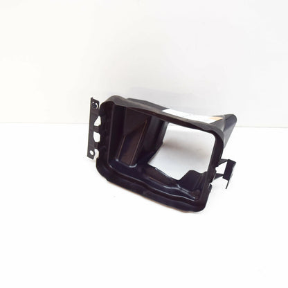 NEW BMW 3 F30 AIR DUCT EXTERIOR RADIATOR LEFT SIDE 51747255419 2018 ORIGINAL