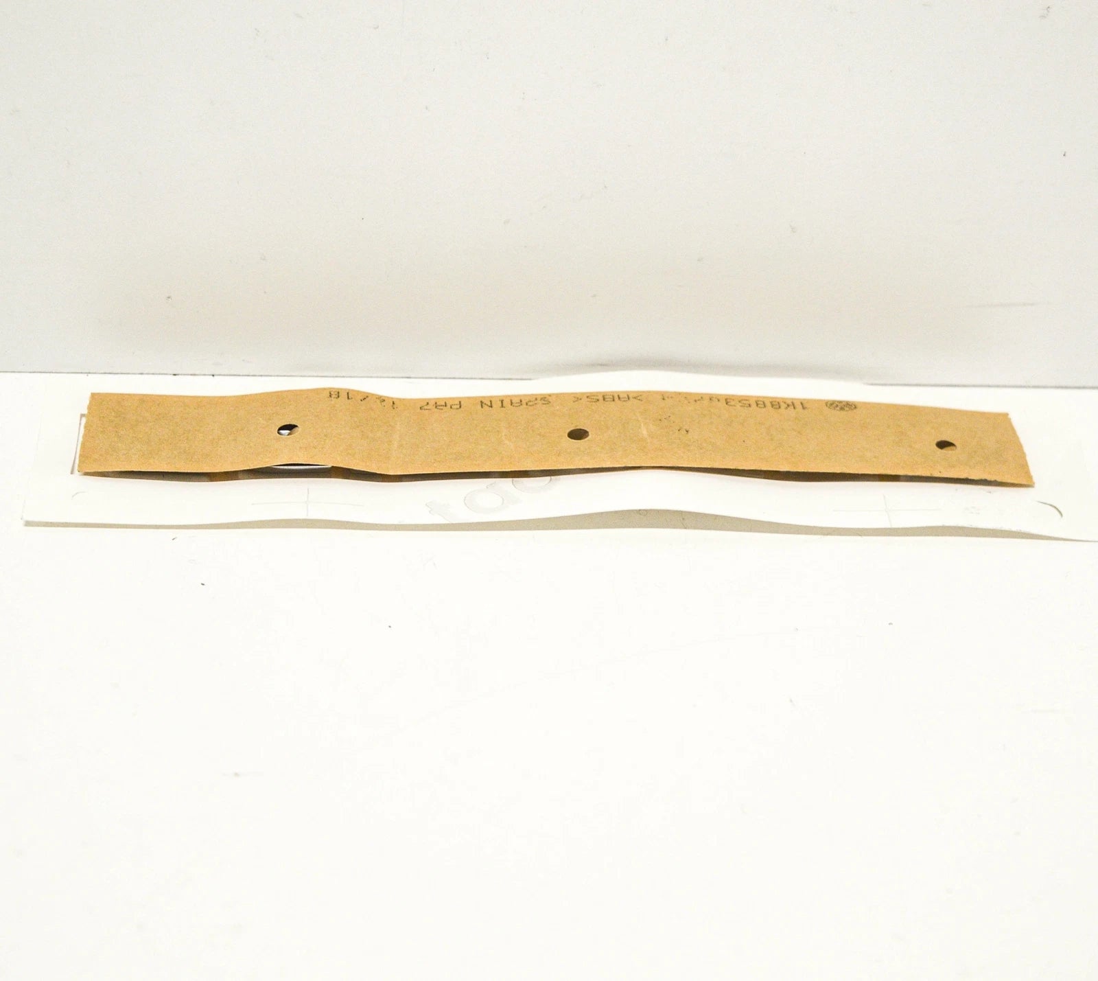 NEW VW SCIROCCO REAR TRUNK BOOT LID EMBLEM BADGE 1K8853687A739 ORIGINAL