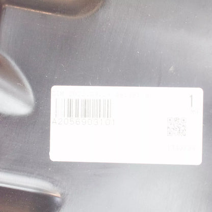 NEW MERCEDES-BENZ C W205 FRONT LEFT WHEEL HOUSING LINER A2056903101 ORIGINAL