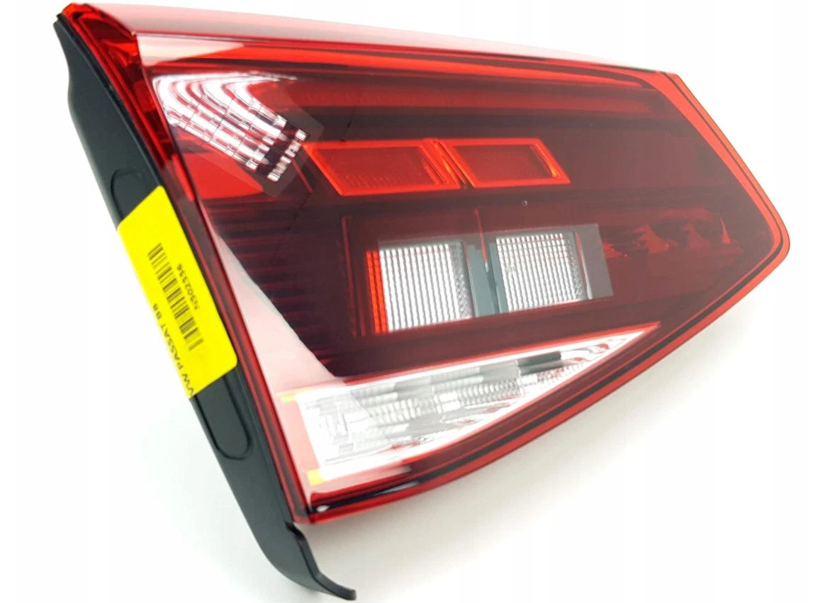 NEW VW PASSAT B8 VARIANT REAR LEFT INNER LED TAILLIGHT RHD 3G9945093J ORIGINAL