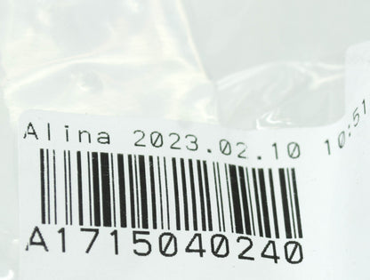 new mercedes-benz slk r171 radiator top right bracket a1715040240 original