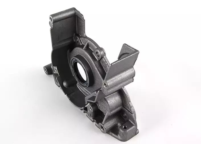 NEW AUDI A3 8P FRONT MAIN SEALING FLANGE 038103151H ORIGINAL